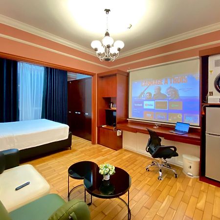 M Luxury Apartment Хошимін Екстер'єр фото