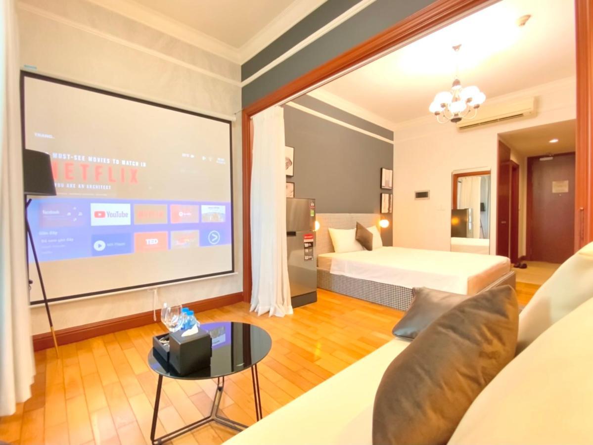 M Luxury Apartment Хошимін Екстер'єр фото