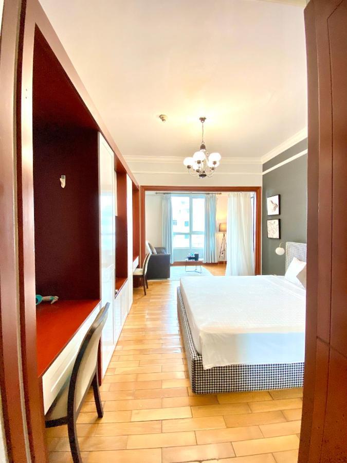 M Luxury Apartment Хошимін Екстер'єр фото