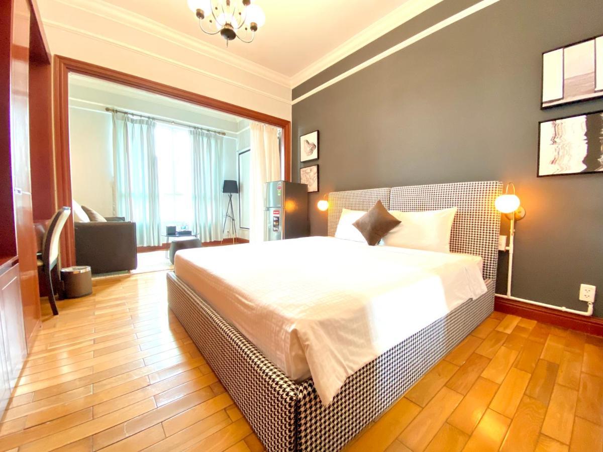 M Luxury Apartment Хошимін Екстер'єр фото