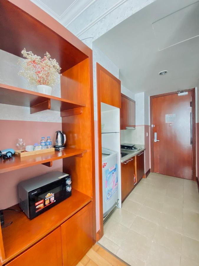 M Luxury Apartment Хошимін Екстер'єр фото