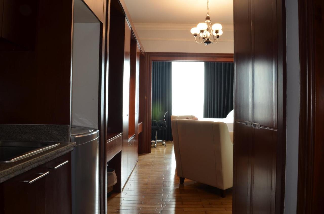 M Luxury Apartment Хошимін Екстер'єр фото