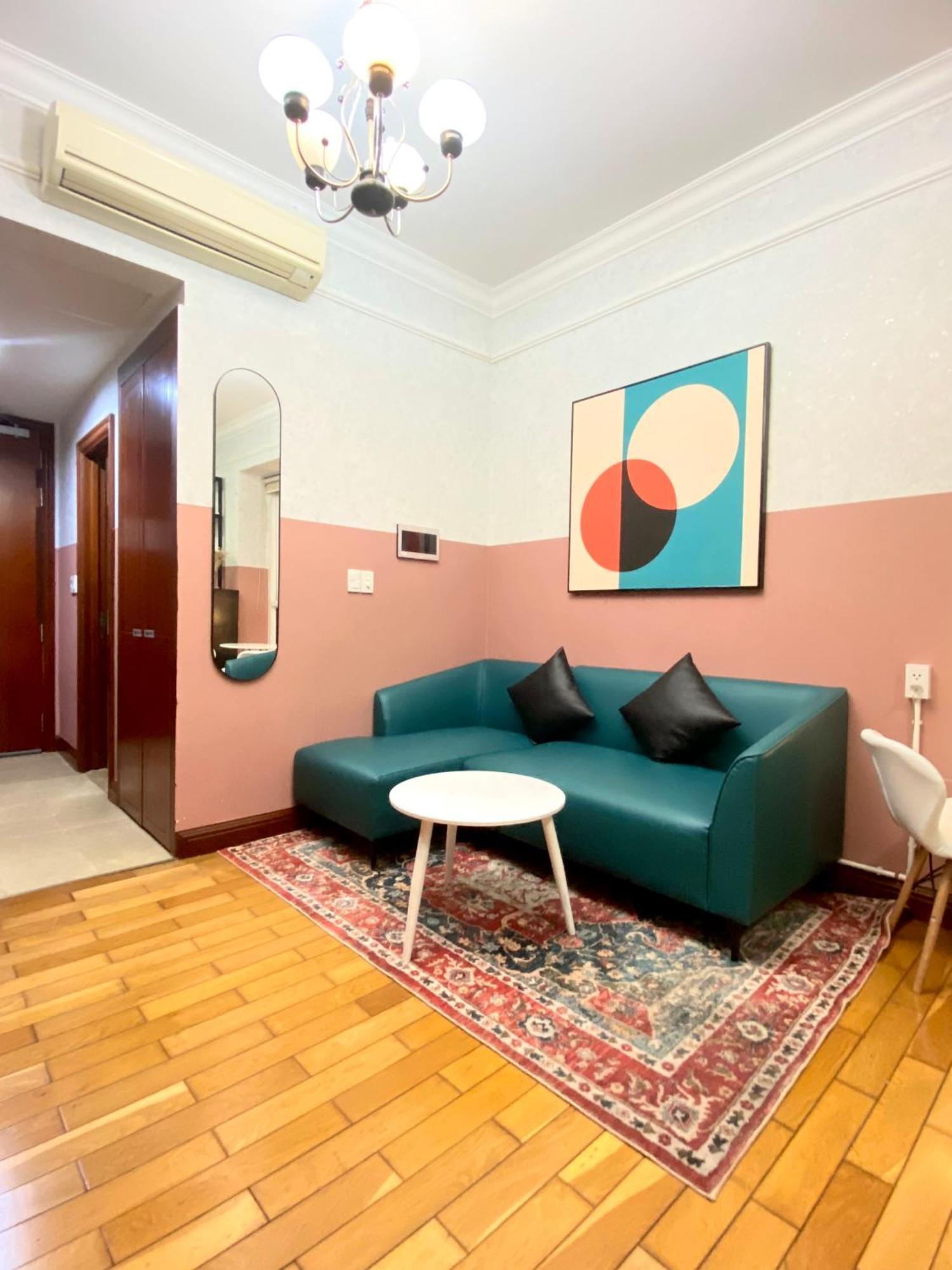 M Luxury Apartment Хошимін Екстер'єр фото
