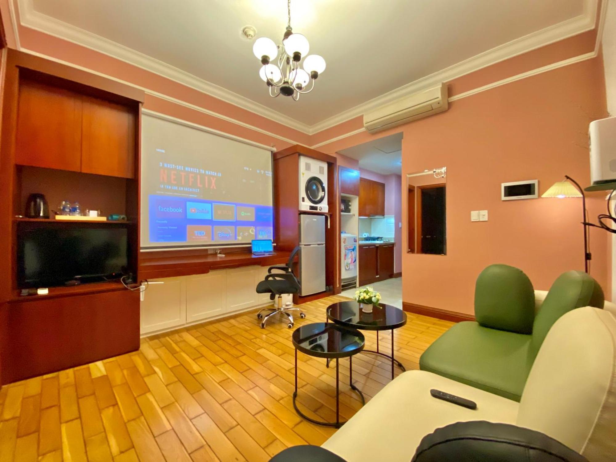 M Luxury Apartment Хошимін Екстер'єр фото