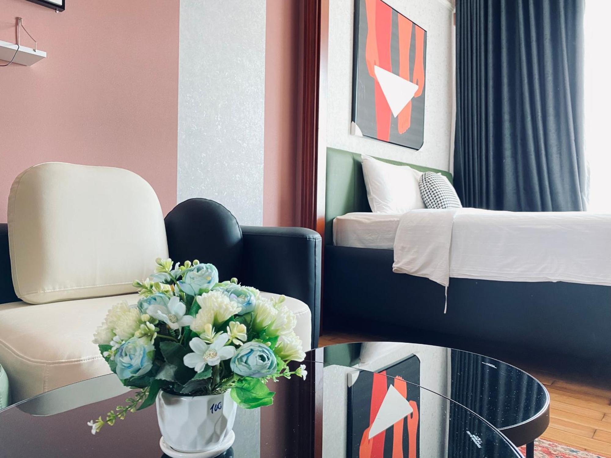 M Luxury Apartment Хошимін Екстер'єр фото