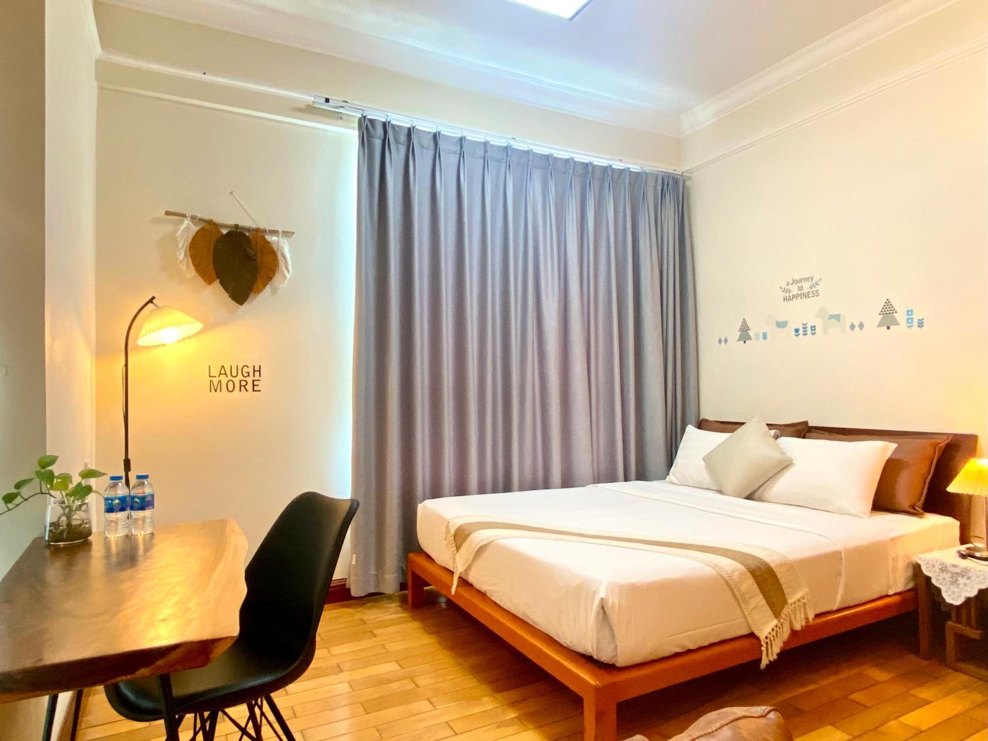 M Luxury Apartment Хошимін Екстер'єр фото