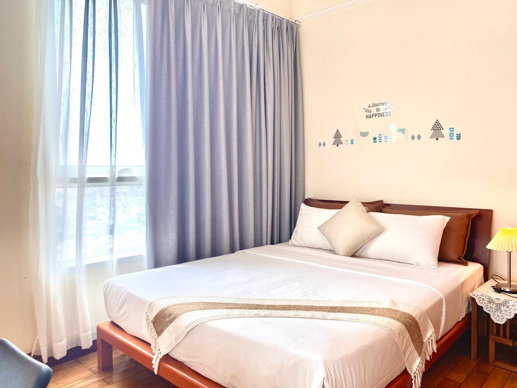 M Luxury Apartment Хошимін Екстер'єр фото