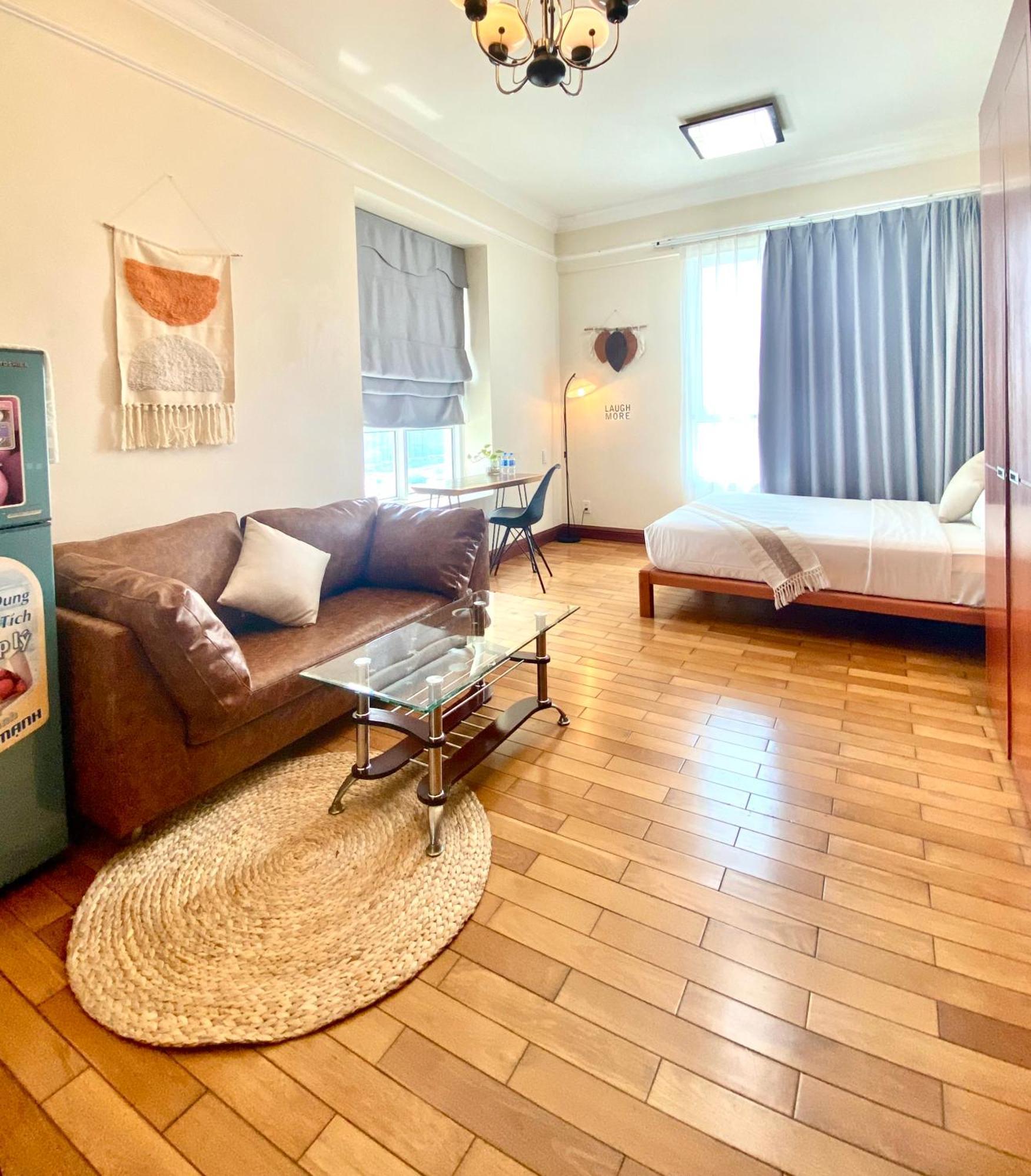 M Luxury Apartment Хошимін Екстер'єр фото